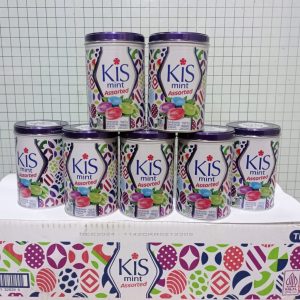 Permen Kiss Festive (1x12)