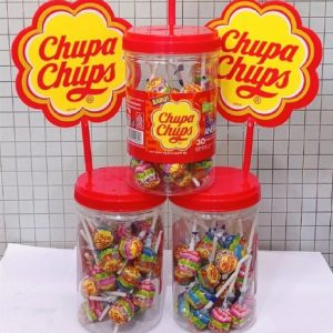 Permen Lolipop Chupa Chups (1x8)