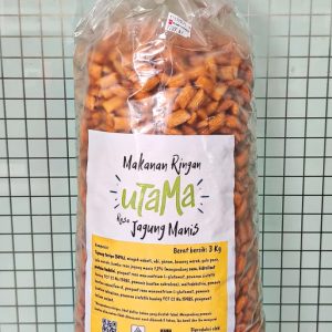 KMU Pangpang Jagung Manis Utama@3kg