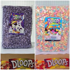 D'Loops Taro(1x2)@1kg