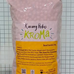 Sukro Kroma Pedas@3kg