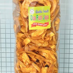 Pisang Asin Dua Putri@2kg