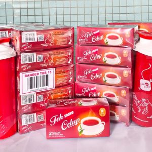 Teh Celup Tumbler (1x10x5)