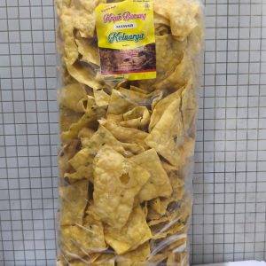 Keripik Bawang mawar@2kg