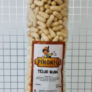 Pinokio Pilus Ikan @900gr