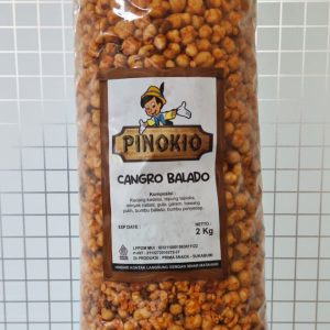 Pinokio Cangro Balado @2kg
