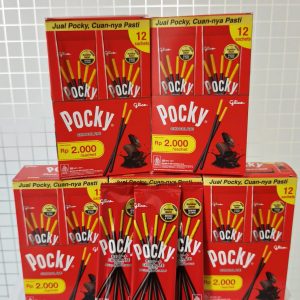 Pocky Sachet (1x20)