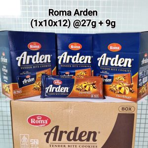 Roma Arden Tender Bite(1x8x10)@27g