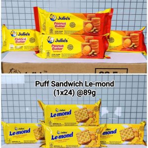 Julies Lemond Cheddar Chesee(1x24)