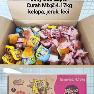 Moca Bliss Jelly Duo lapis@4,17kg