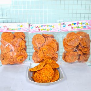 Happyna Keripik Tempe (1x12)