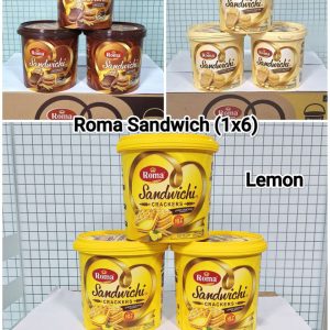 Roma Snadwich (1x6)