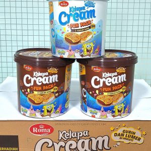 Roma Kelapa Cream (1x6)