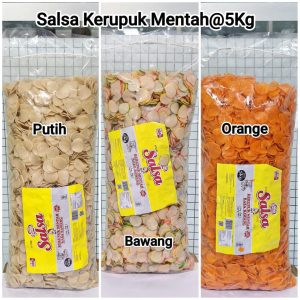 Kerupuk Mentah Salsa@5kg