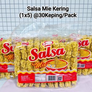 Mie Kering Salsa (1x5)