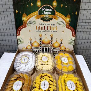 Kuker Prima Jaya Oval (1x6)