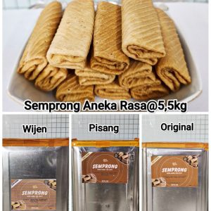 Semprong Aneka Rasa Jaya Muda@5,5kg