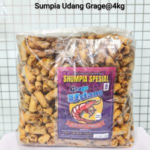 Sumpia Udang Grage@4kg
