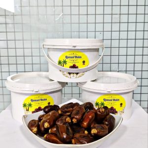 Kurma Ember Al Qamari@450g
