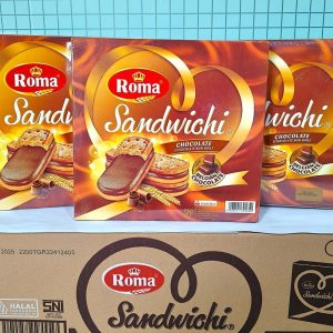 Roma Sandwich Box Love (1x8)