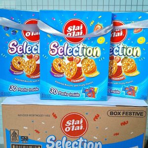 Slai Olai Festive Box (1x8)