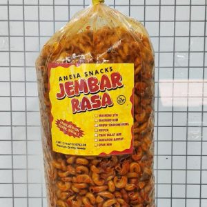Makaroni Bantet Cikruh Jembar rasa