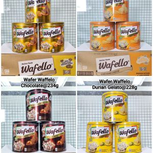 Wafello Kaleng (1x6)