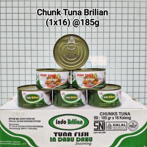 Ikan Tuna Dabu (1x16)