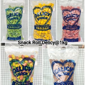 Delicy Snack Roll 1kg