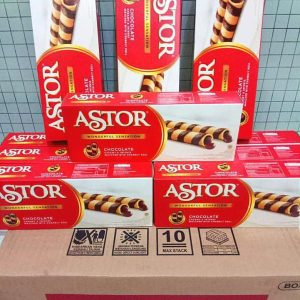 Astor Double Chocolate 150gr
