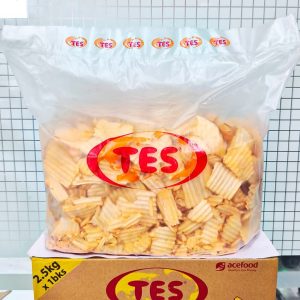 Tes Keripik Singkong 2,5kg