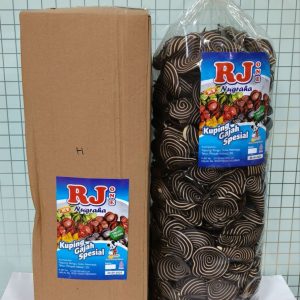 Kuping Gajah Hitam Rj1 Dus