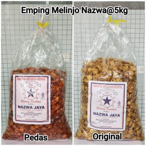 Emping Melinjo Nazwa 5kg