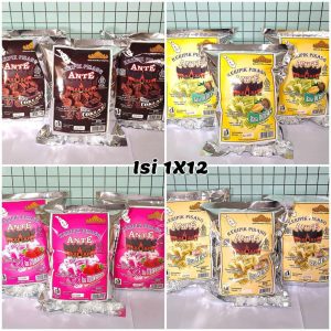 Keripik Pisang Ante (1x12)