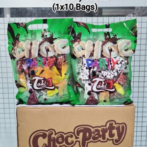 Choco Party Tobelo (1x10)