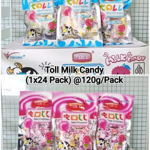 Milk Candy Toll (1x24)