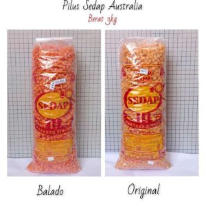 Pilus Pecah Sedap 3kg