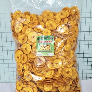 Pisang Coin Dwi Rasa 3kg