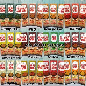 Mie Lidi Azqiya (1x10)