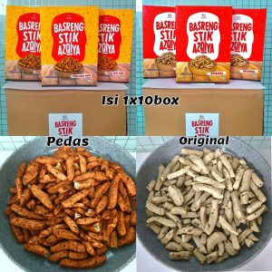 Basreng Azqiya (1x10)