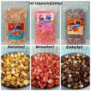 Karmellow Popcorn (1x3)