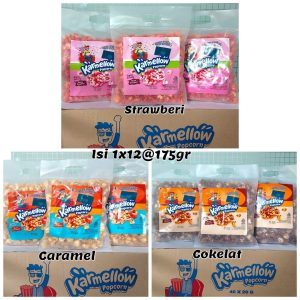 Karmellow Popcorn (1x12)