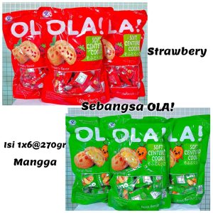 Tsy Sebangsa  Ola Lunak (1x6)