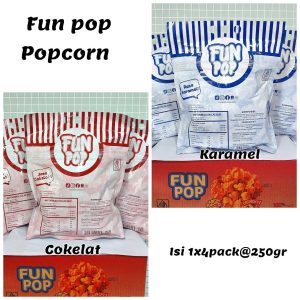 Fun Pop Popcorn (1x4)