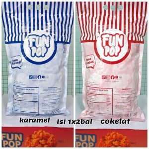 Fun Pop Popcorn (1x2)
