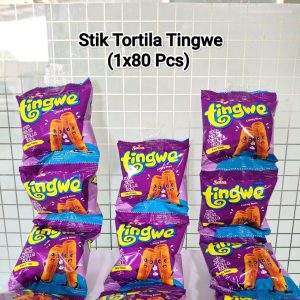 Stik Tortila Tingwe (1x80)