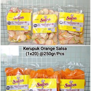 Salsa Kerupuk 250gr
