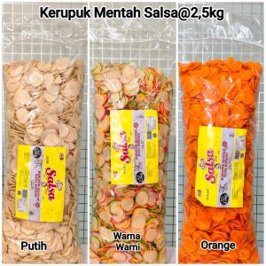 Kerupuk Salsa 2,5kg