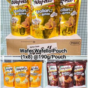 Wafello Pouch (1x8)