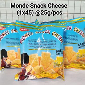 Monde Snack Cheese (1x45)